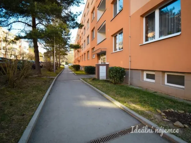 Pronájem bytu 1+1, Brno - Bystrc, Filipova, 35 m2