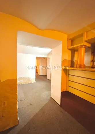 Pronájem obchodního prostoru, České Budějovice, Dvořákova, 80 m2