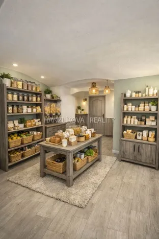 Pronájem obchodního prostoru, České Budějovice, Dvořákova, 80 m2