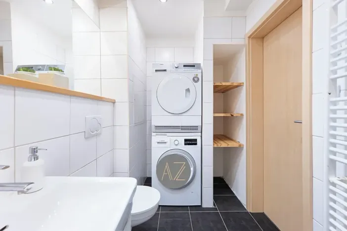 Pronájem bytu 3+kk, Praha - Troja, Na Šutce, 68 m2