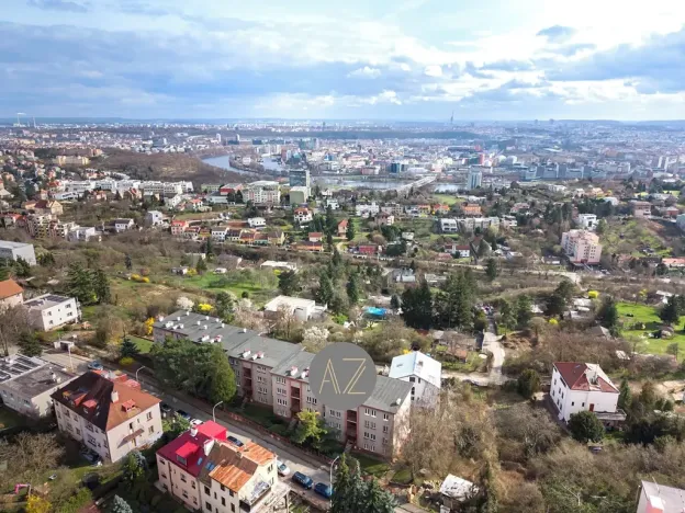 Pronájem bytu 3+kk, Praha - Troja, Na Šutce, 68 m2