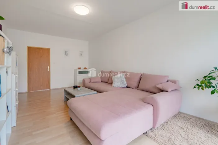 Pronájem bytu 3+1, Český Krumlov - Plešivec, Sídliště Plešivec, 78 m2