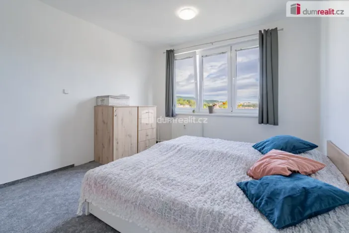 Pronájem bytu 3+1, Český Krumlov - Plešivec, Sídliště Plešivec, 78 m2