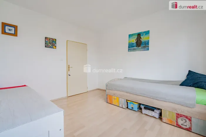 Pronájem bytu 3+1, Český Krumlov - Plešivec, Sídliště Plešivec, 78 m2