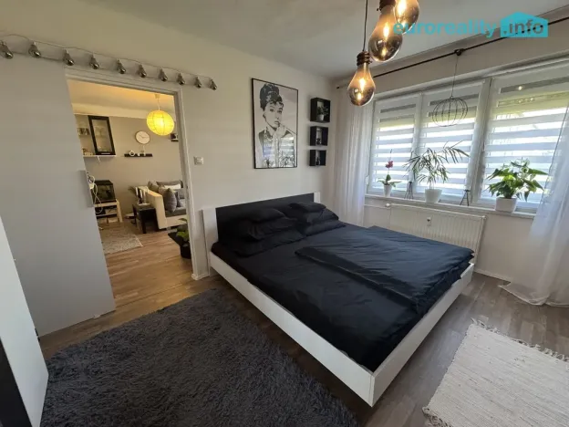 Pronájem bytu 2+1, Velká Hleďsebe - Klimentov, 55 m2