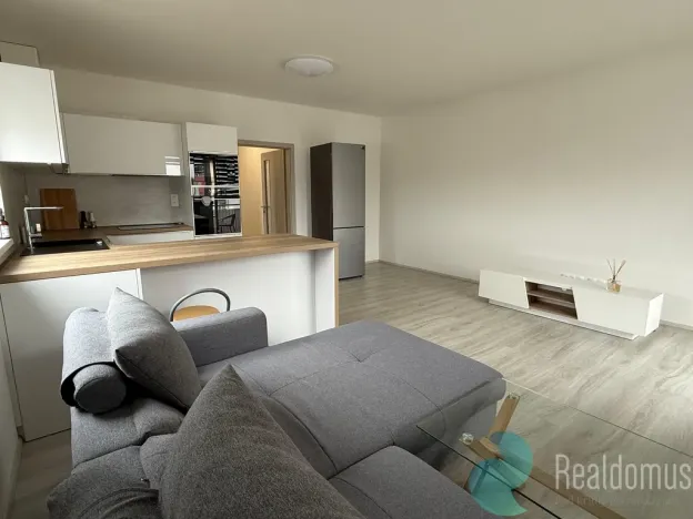 Pronájem bytu 2+kk, Trhové Sviny, Za Pilou, 49 m2