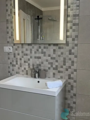 Pronájem bytu 2+kk, Trhové Sviny, Za Pilou, 49 m2