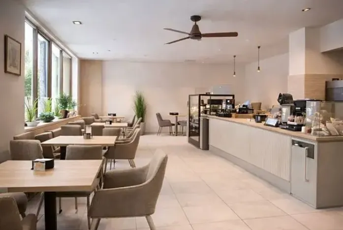 Pronájem restaurace, Praha - Malešice, U tvrze, 180 m2