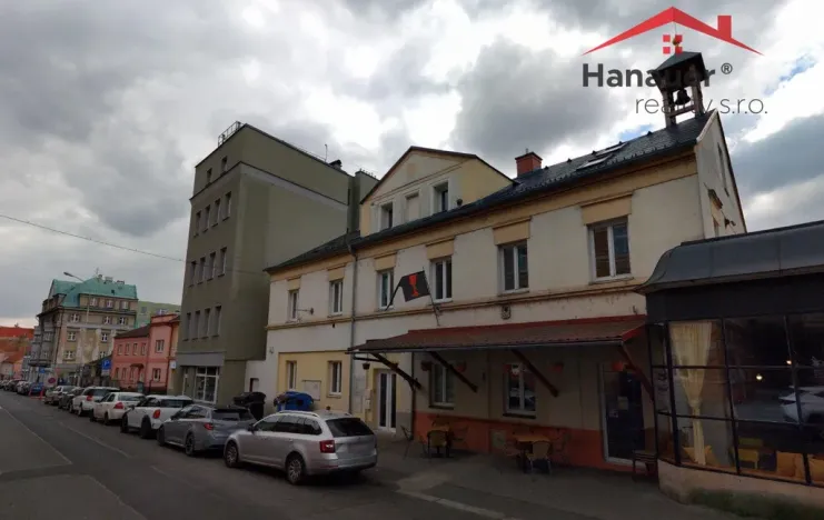 Pronájem bytu 1+1, Děčín - Děčín IV-Podmokly, Teplická, 47 m2