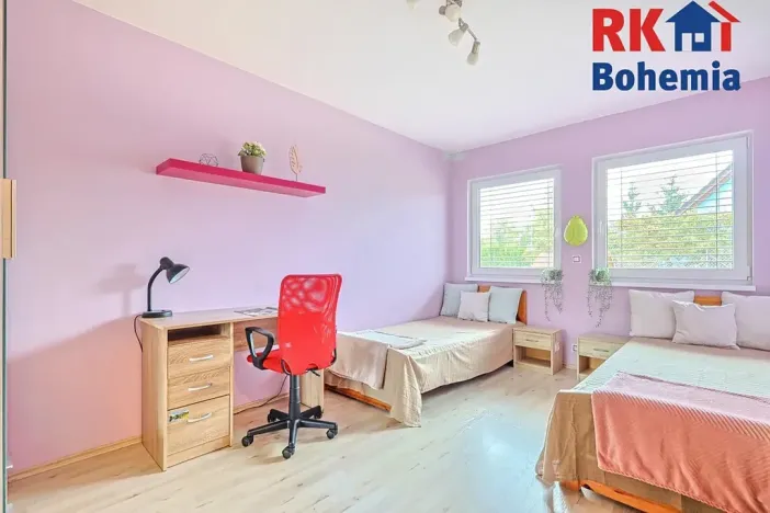 Prodej rodinného domu, Kounice, 122 m2