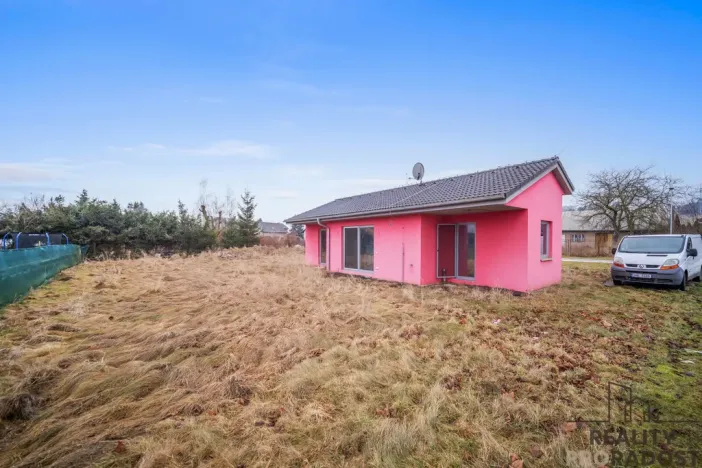 Prodej pozemku pro bydlení, Rožnov, 711 m2