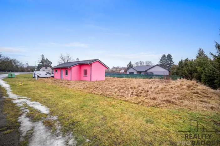 Prodej pozemku pro bydlení, Rožnov, 711 m2