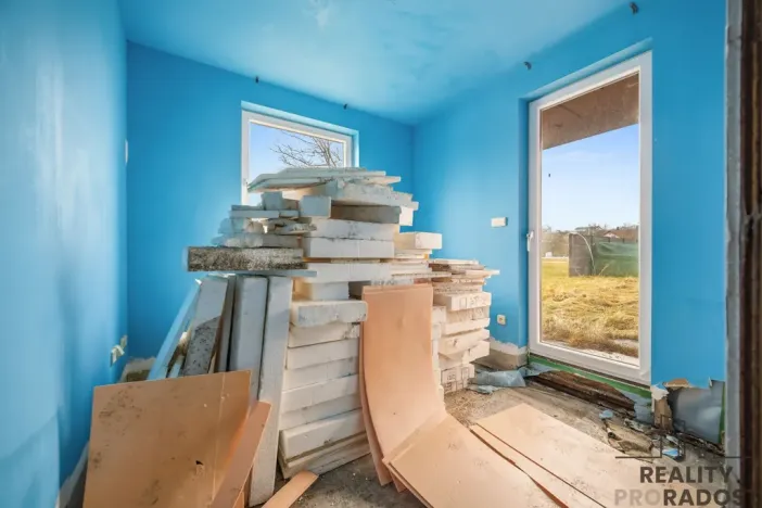 Prodej pozemku pro bydlení, Rožnov, 711 m2