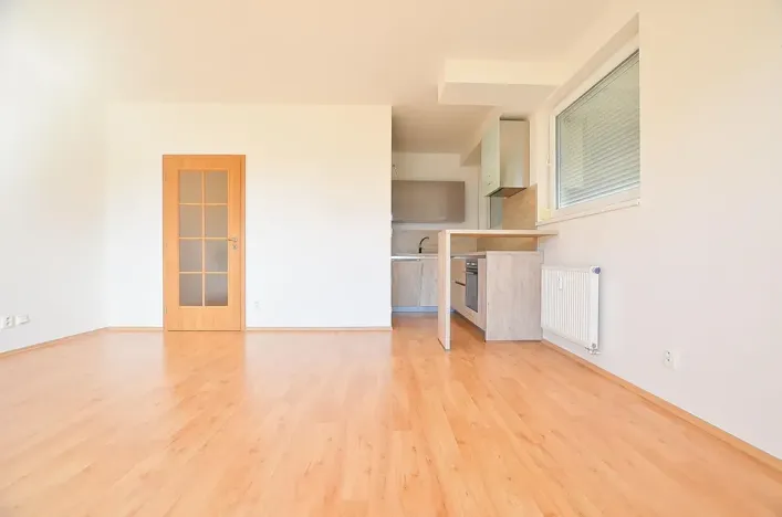 Pronájem bytu 1+kk, Poděbrady, 37 m2