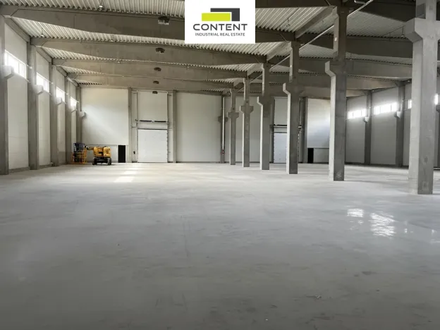 Pronájem výrobních prostor, Brno - Líšeň, Zaoralova, 1898 m2