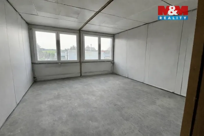 Pronájem kanceláře, Tichá, 30 m2