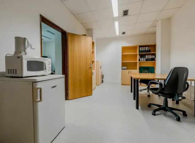 Pronájem kanceláře, Praha - Žižkov, Hartigova, 44 m2