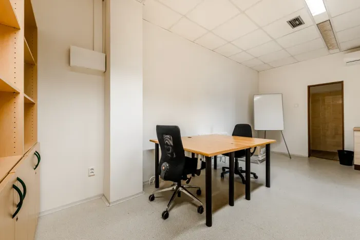 Pronájem kanceláře, Praha - Žižkov, Hartigova, 44 m2