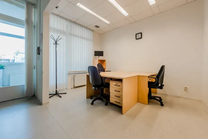 Pronájem kanceláře, Praha - Žižkov, Hartigova, 44 m2