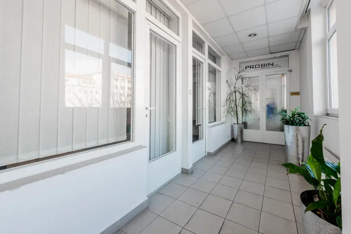 Pronájem kanceláře, Praha - Žižkov, Hartigova, 44 m2