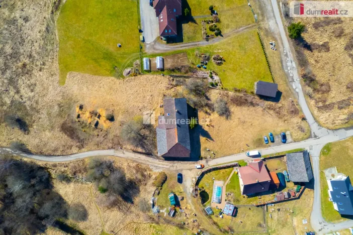 Prodej rodinného domu, Volary, Mlýnská, 465 m2