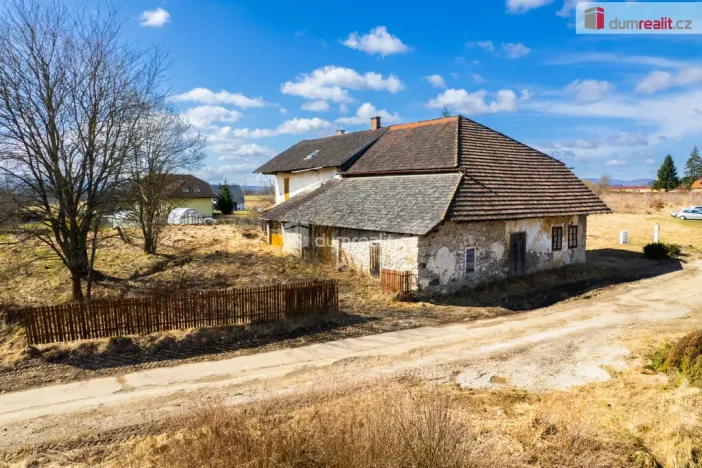 Prodej rodinného domu, Volary, Mlýnská, 465 m2