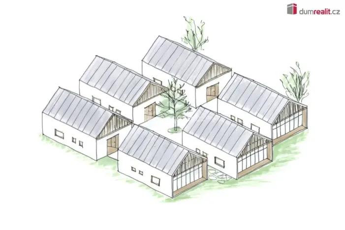 Prodej rodinného domu, Volary, Mlýnská, 465 m2