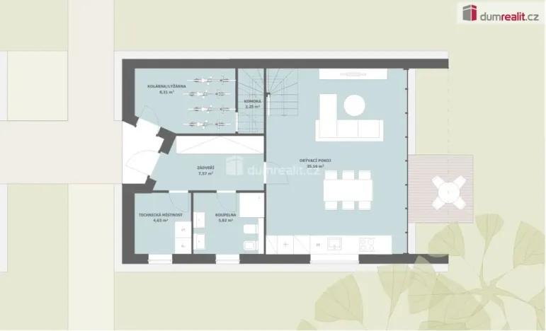 Prodej rodinného domu, Volary, Mlýnská, 465 m2