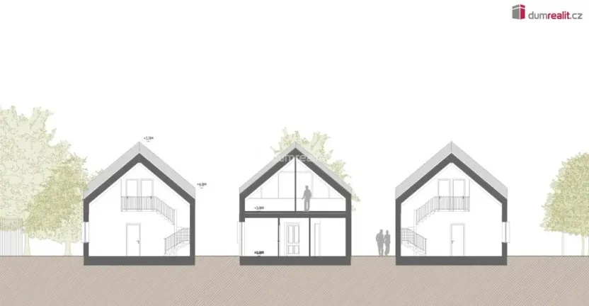 Prodej rodinného domu, Volary, Mlýnská, 465 m2