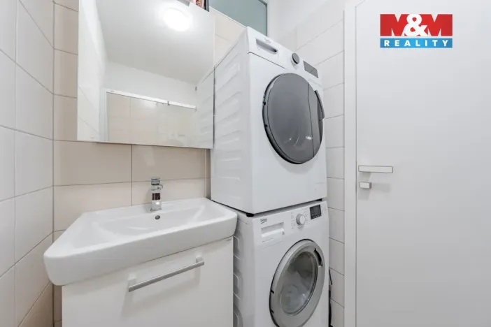 Pronájem bytu 2+kk, Rožnov pod Radhoštěm, Meziříčská, 50 m2