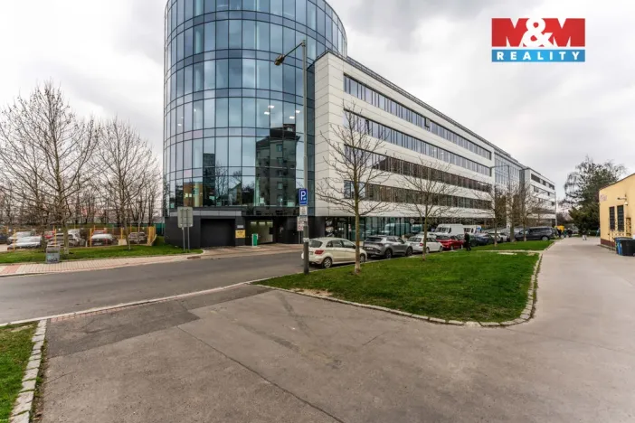 Pronájem obchodního prostoru, Praha, Jihlavská, 30 m2