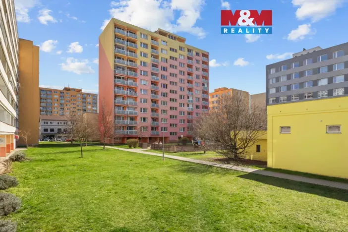 Prodej bytu 1+1, Kralupy nad Vltavou, sídl. Hůrka, 38 m2