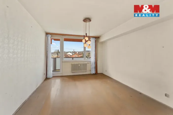 Prodej bytu 1+1, Kralupy nad Vltavou, sídl. Hůrka, 38 m2