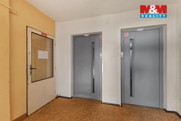 Prodej bytu 1+1, Kralupy nad Vltavou, sídl. Hůrka, 38 m2