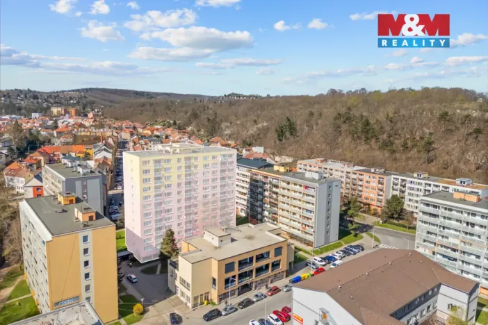 Prodej bytu 1+1, Kralupy nad Vltavou, sídl. Hůrka, 38 m2