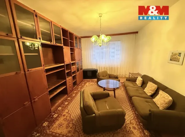 Prodej bytu 3+1, Orlová - Lutyně, Masarykova třída, 78 m2