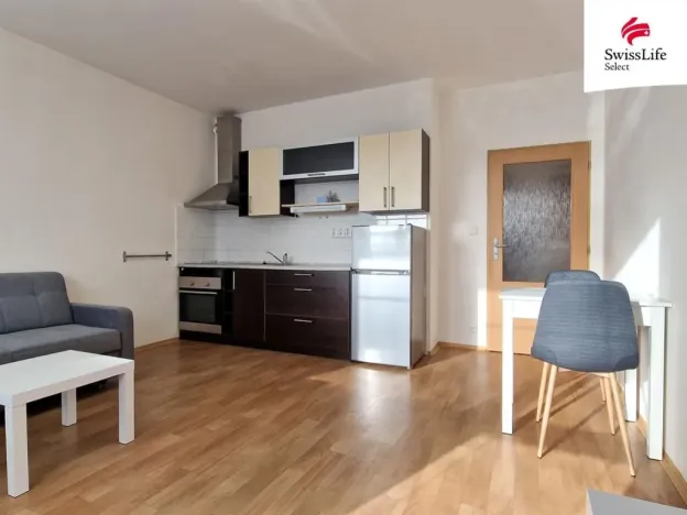 Pronájem bytu 2+kk, Jihlava - Hruškové Dvory, 41 m2