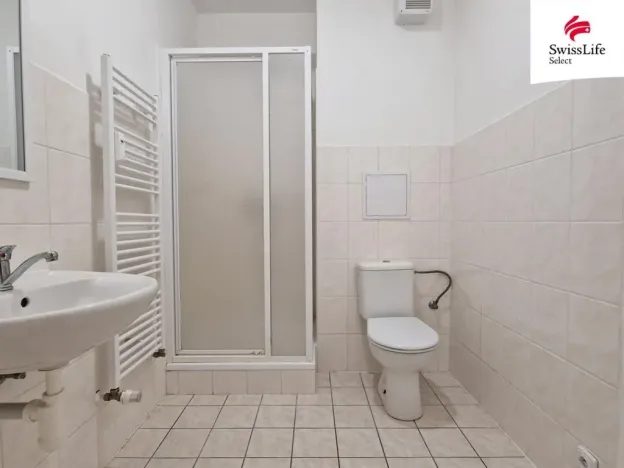 Pronájem bytu 2+kk, Jihlava - Hruškové Dvory, 41 m2