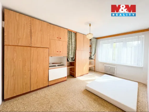 Prodej bytu 2+1, Krnov - Pod Cvilínem, 53 m2