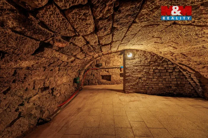 Prodej chalupy, Krásná Lípa - Vlčí Hora, 160 m2