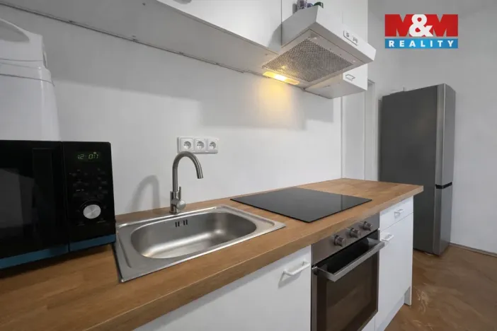 Pronájem bytu 3+kk, Klecany, 54 m2