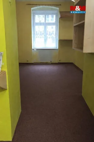 Prodej obchodního prostoru, Děčín - Děčín IV-Podmokly, Bezručova, 61 m2