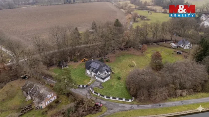 Prodej rodinného domu, Holany - Rybnov, 479 m2