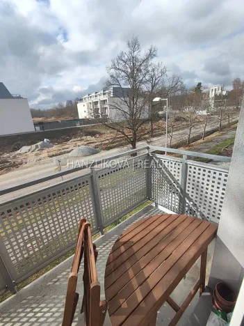 Pronájem bytu 2+kk, České Budějovice - České Budějovice 2, U Boru, 38 m2