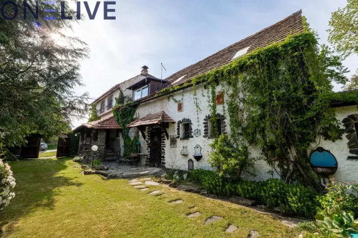 Prodej chalupy, Ošelín - Lobzy, 110 m2