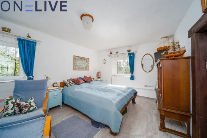 Prodej chalupy, Ošelín - Lobzy, 110 m2