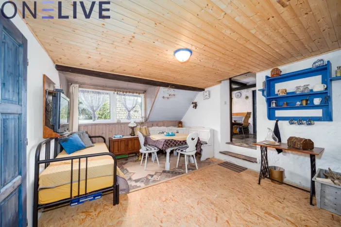 Prodej chalupy, Ošelín - Lobzy, 110 m2