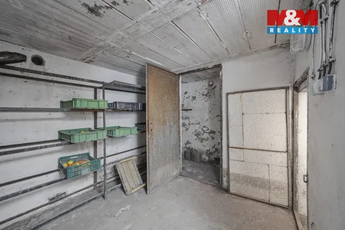 Prodej chaty, Hradec Králové - Svobodné Dvory, Zahrádkářská osada Dolíky, 14 m2