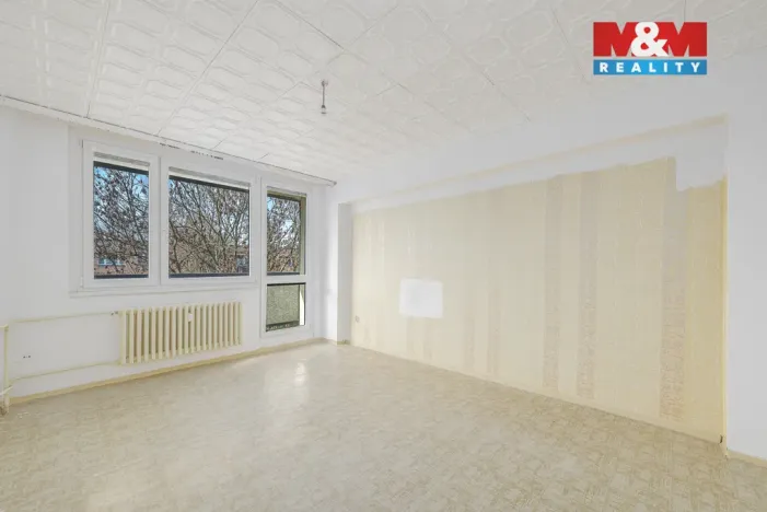 Prodej bytu 3+1, Kutná Hora - Šipší, 17. listopadu, 71 m2