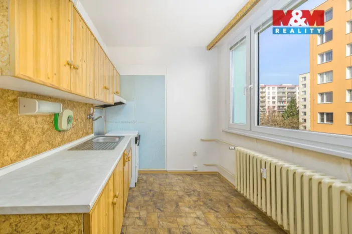 Prodej bytu 3+1, Kutná Hora - Šipší, 17. listopadu, 71 m2
